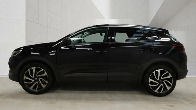 Vauxhall Grandland X 1.5 Turbo D Blueinjection Elite Nav Suv Black #6