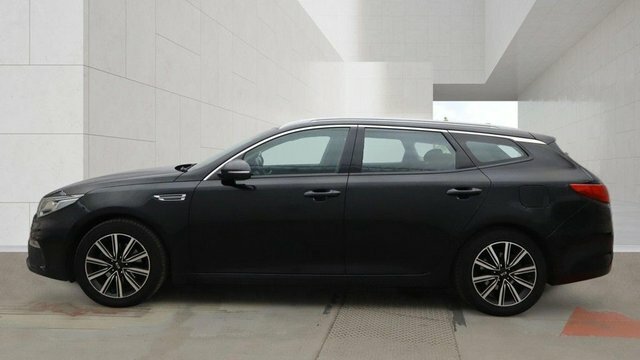 Kia Optima 1.6 Crdi 2 Sportswagon Euro 6 S Black #5