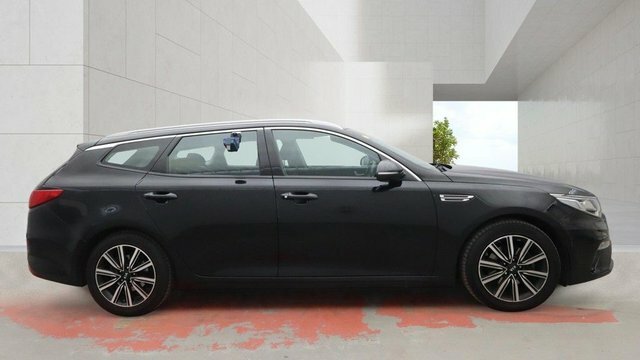 Kia Optima 1.6 Crdi 2 Sportswagon Euro 6 S Black #4