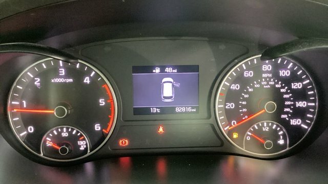 Kia Optima 1.6L 2 Silver #9