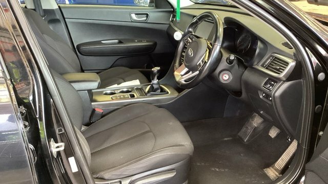 Kia Optima 1.6L 2 Silver #10