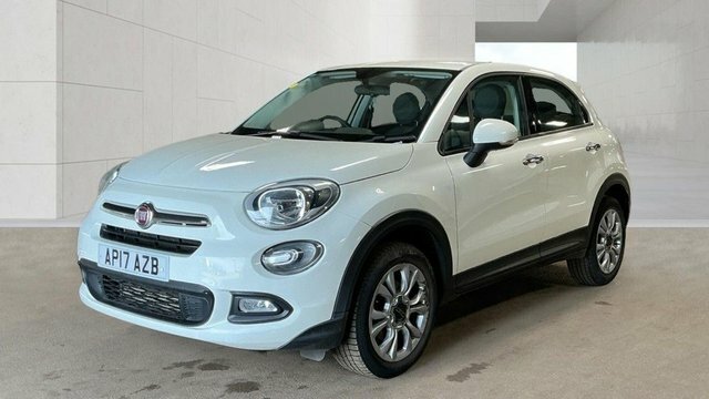 Fiat 500X 1.4 Multiair Pop Star Suv Dct Euro 6 S White #2
