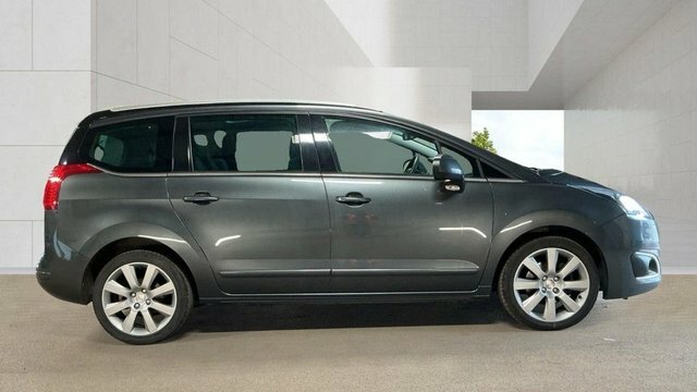 Peugeot 5008 1.6 Bluehdi Allure Mpv Euro 6 S Grey #5