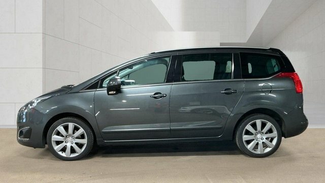 Peugeot 5008 1.6 Bluehdi Allure Mpv Euro 6 S Grey #6