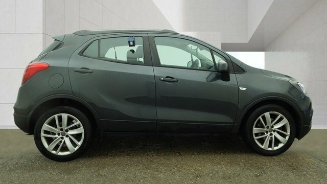 Vauxhall Mokka X 1.4I Turbo Ecotec Active Suv Eur Grey #5