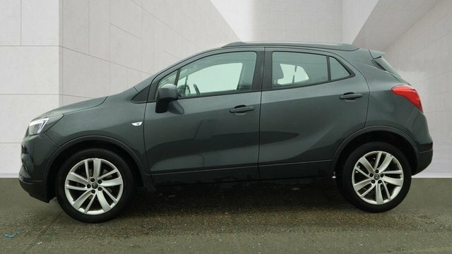 Vauxhall Mokka X 1.4I Turbo Ecotec Active Suv Eur Grey #6