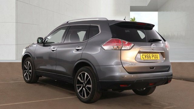 Nissan X-Trail 1.6 Dci N-tec Suv 4Wd Euro 6 S Grey #3