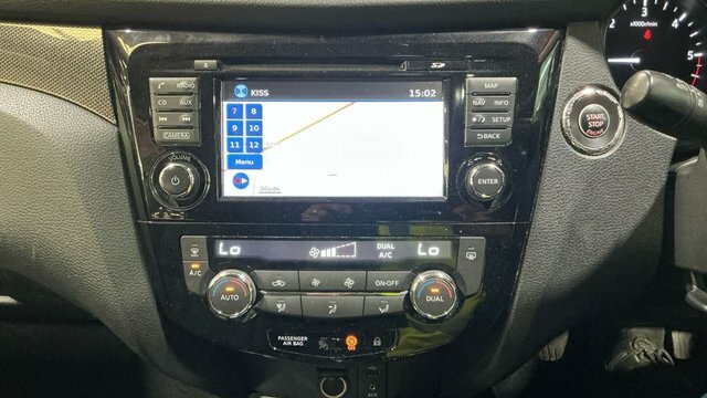 Nissan X-Trail Dci Tekna 130 Orange #9