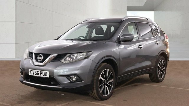 Nissan X-Trail 1.6 Dci N-tec Suv 4Wd Euro 6 S Grey #2