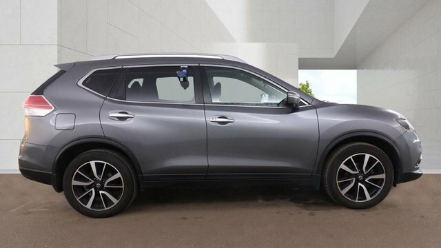 Nissan X-Trail 1.6 Dci N-tec Suv 4Wd Euro 6 S Grey #5
