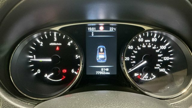 Nissan X-Trail Dci Tekna 130 Orange #10