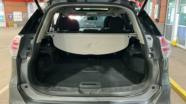 Nissan X-Trail Dci Tekna 130 Orange #13