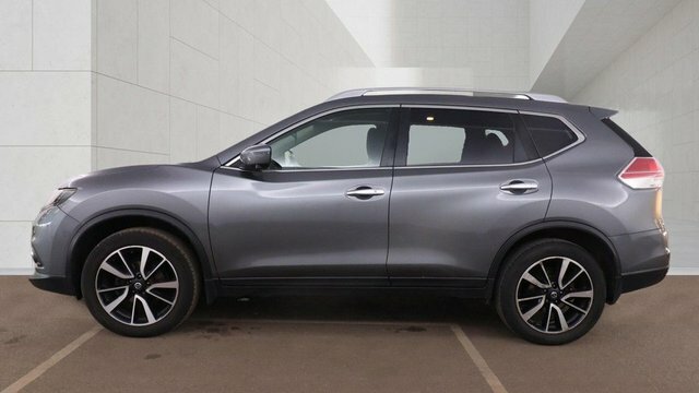Nissan X-Trail 1.6 Dci N-tec Suv 4Wd Euro 6 S Grey #6