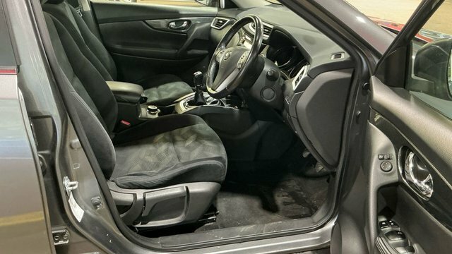 Nissan X-Trail Dci Tekna 130 Orange #11