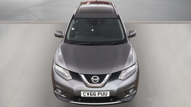Nissan X-Trail Dci Tekna 130 Orange #7