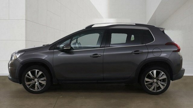 Peugeot 2008 1.6 Bluehdi Allure Suv Euro 6 S Grey #6