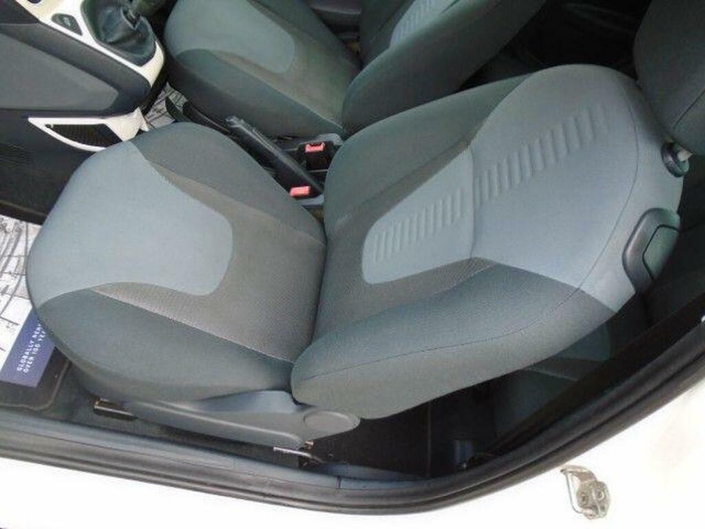 Ford KA 1.2L Zetec 69 Bhp White #13