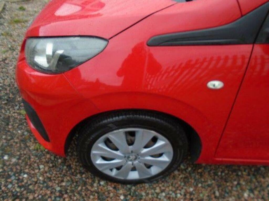 Peugeot 108 Active Blue #25
