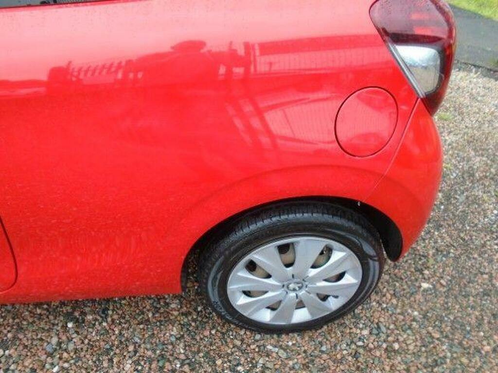 Peugeot 108 Active Blue #20