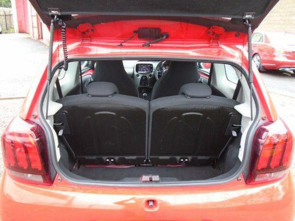Peugeot 108 Active Blue #11
