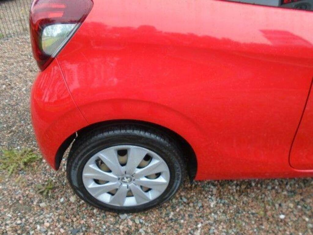Peugeot 108 Active Blue #19