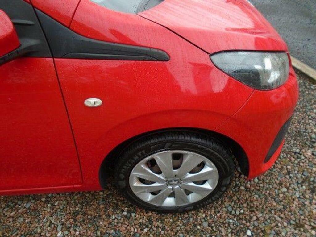 Peugeot 108 Active Blue #16