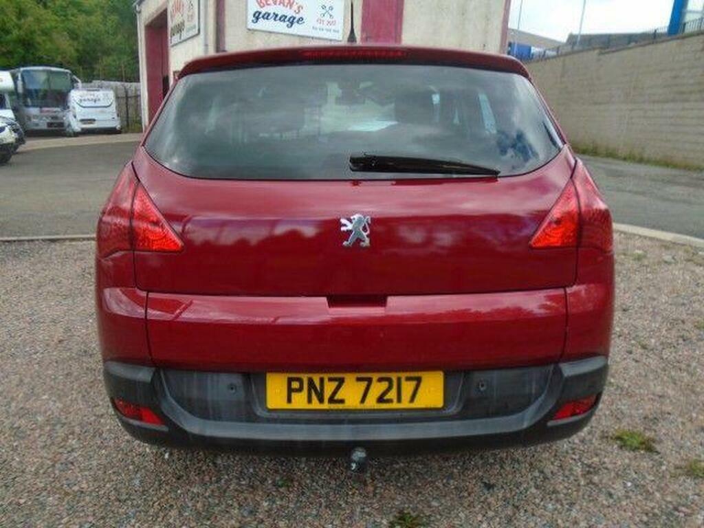 Peugeot 3008 Active Silver #6