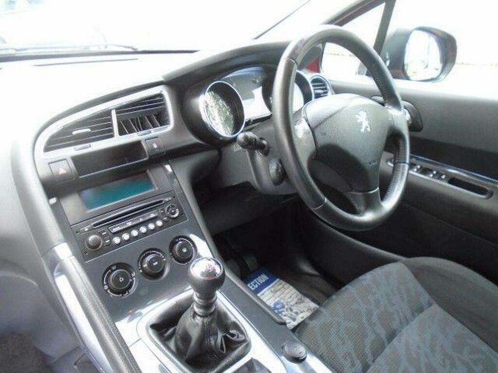 Peugeot 3008 Active Silver #12