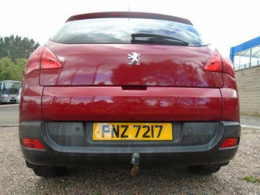 Peugeot 3008 Active Silver #7