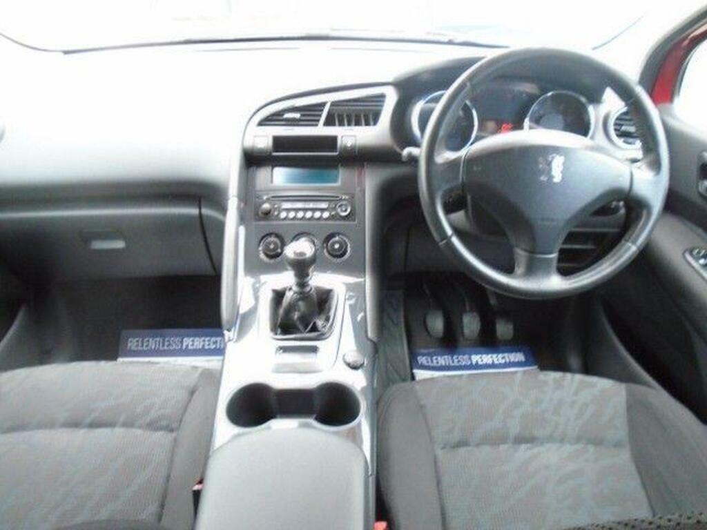Peugeot 3008 Active Silver #11
