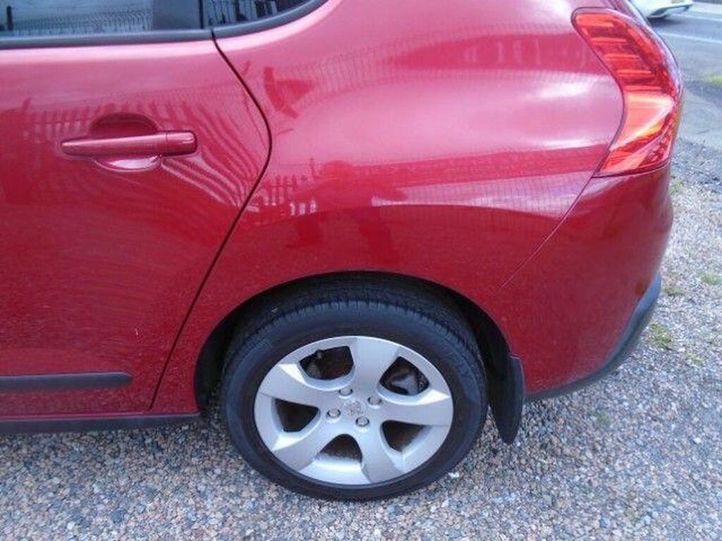 Peugeot 3008 Active Silver #22