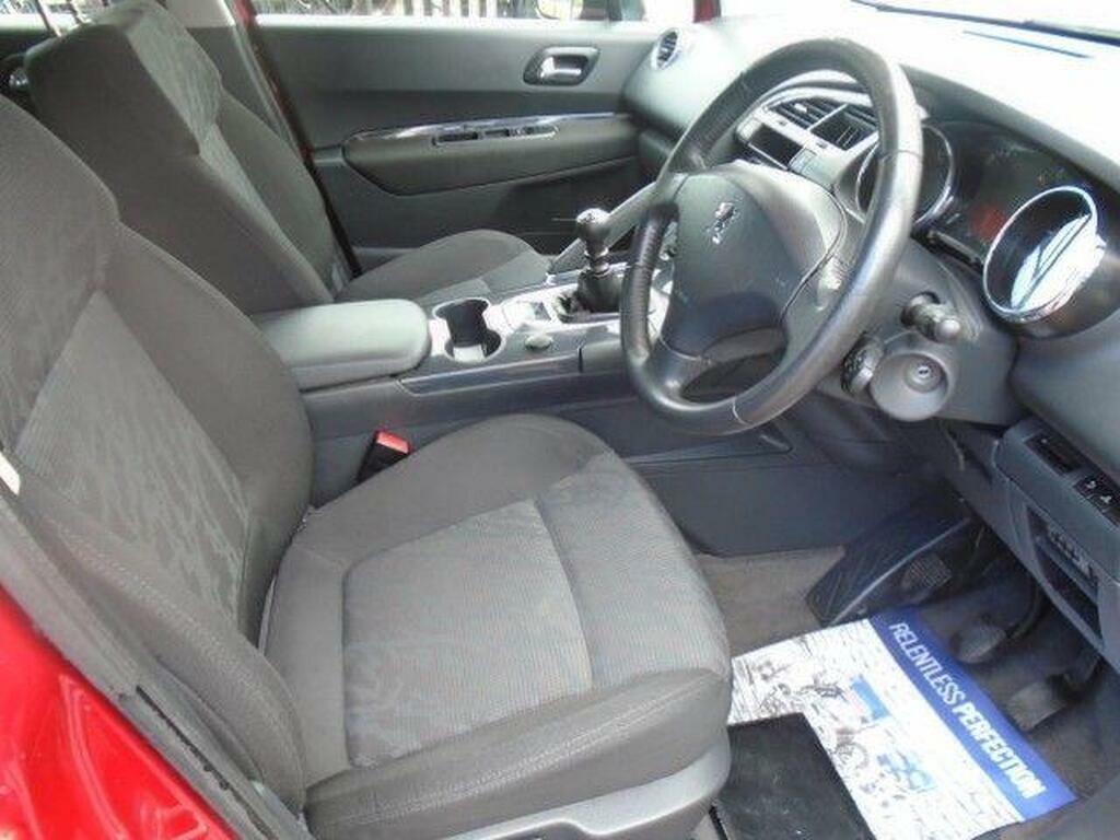 Peugeot 3008 Active Silver #13