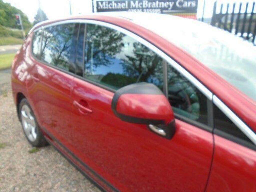 Peugeot 3008 Active Silver #24