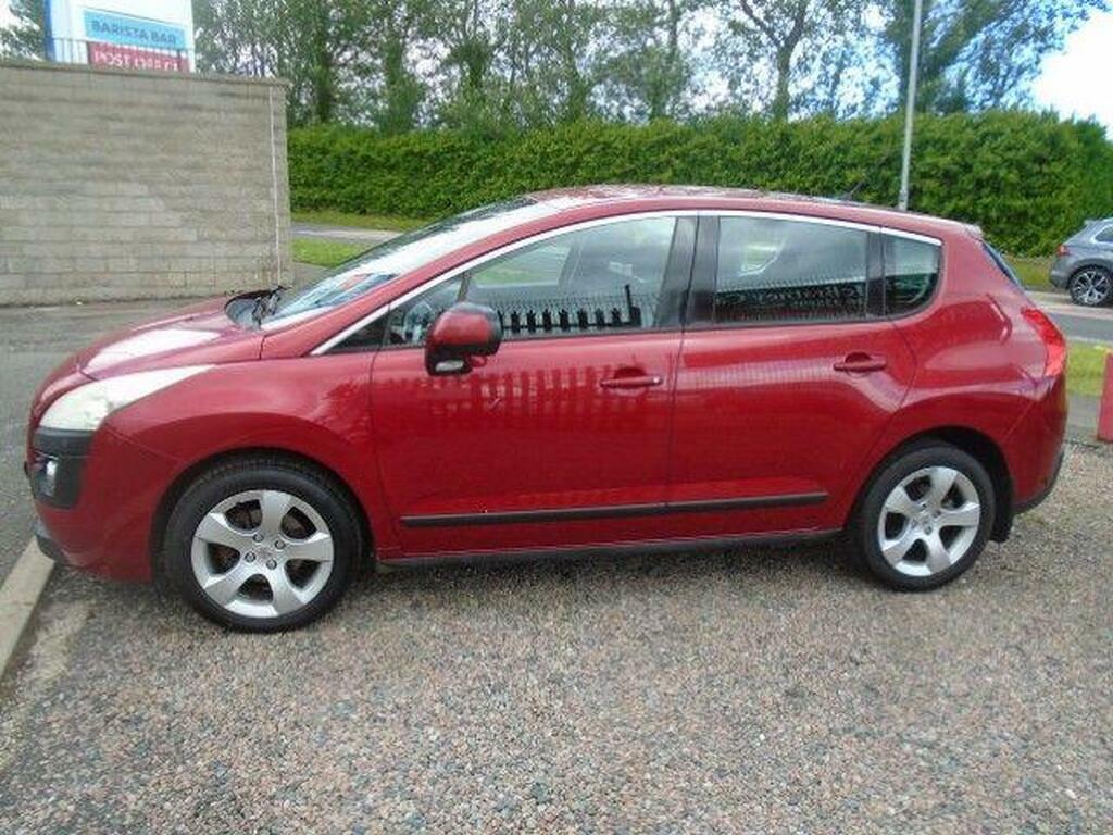 Peugeot 3008 Active Silver #5