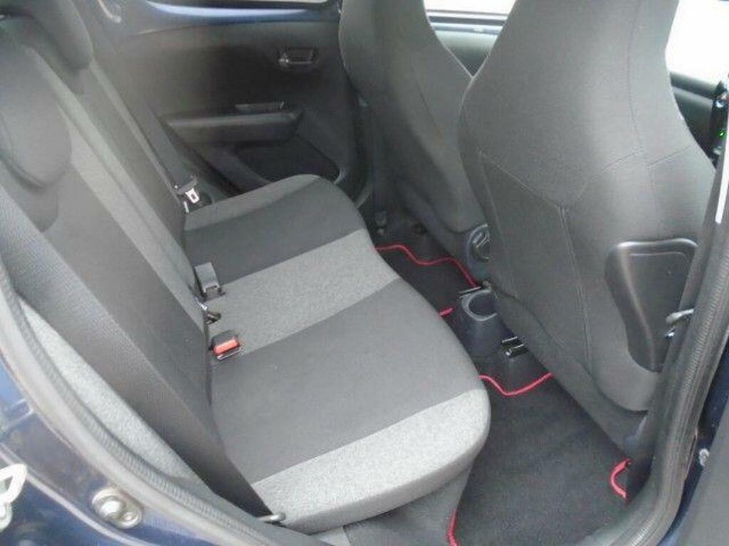Citroen C1 1.2 Puretech Flair Euro 6 Blue #13