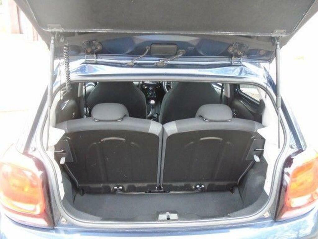 Citroen C1 1.2 Puretech Flair Euro 6 Blue #26