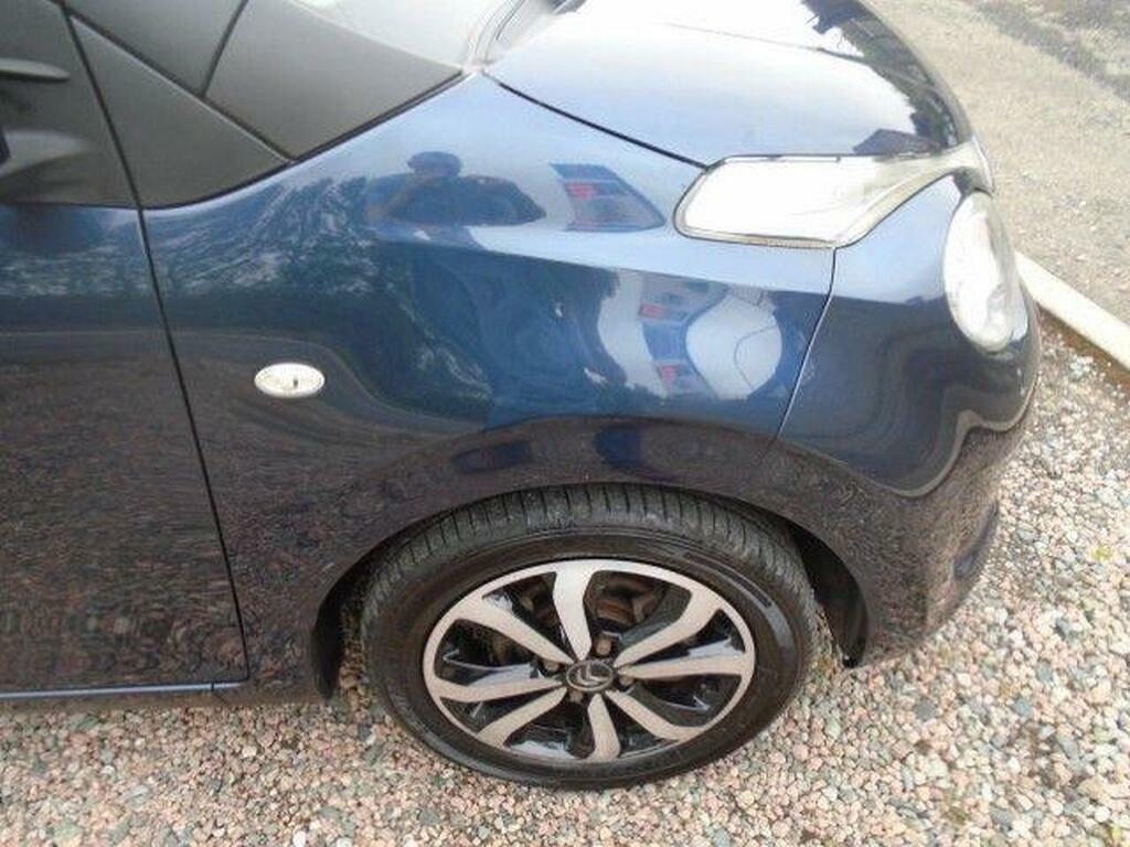 Citroen C1 1.2 Puretech Flair Euro 6 Blue #21