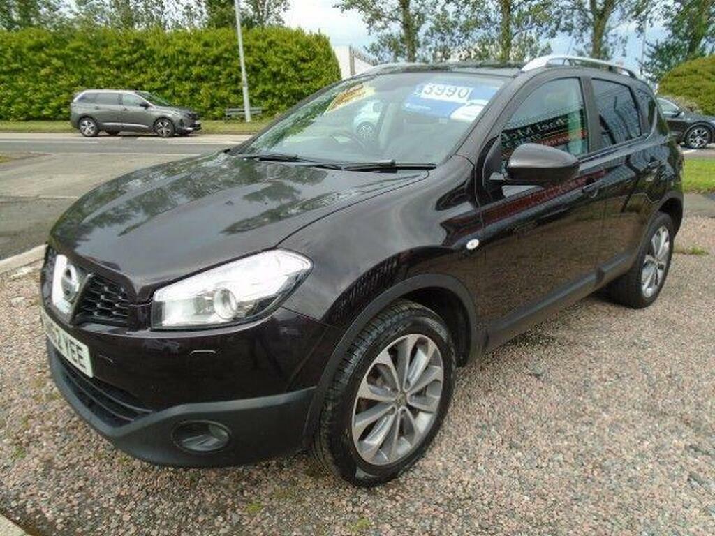 Nissan Qashqai 1.5 Dci Tekna 2Wd Euro 5 Black #3