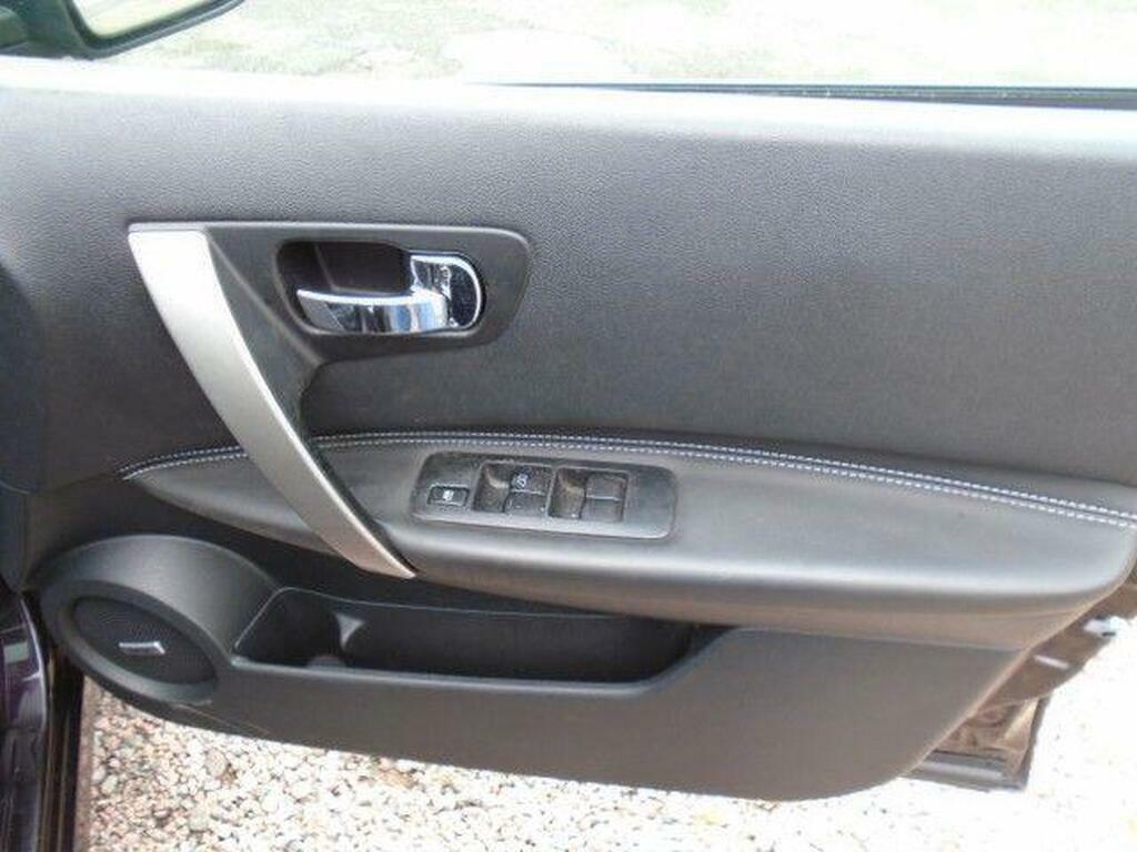 Nissan Qashqai Dci Acenta Black #20