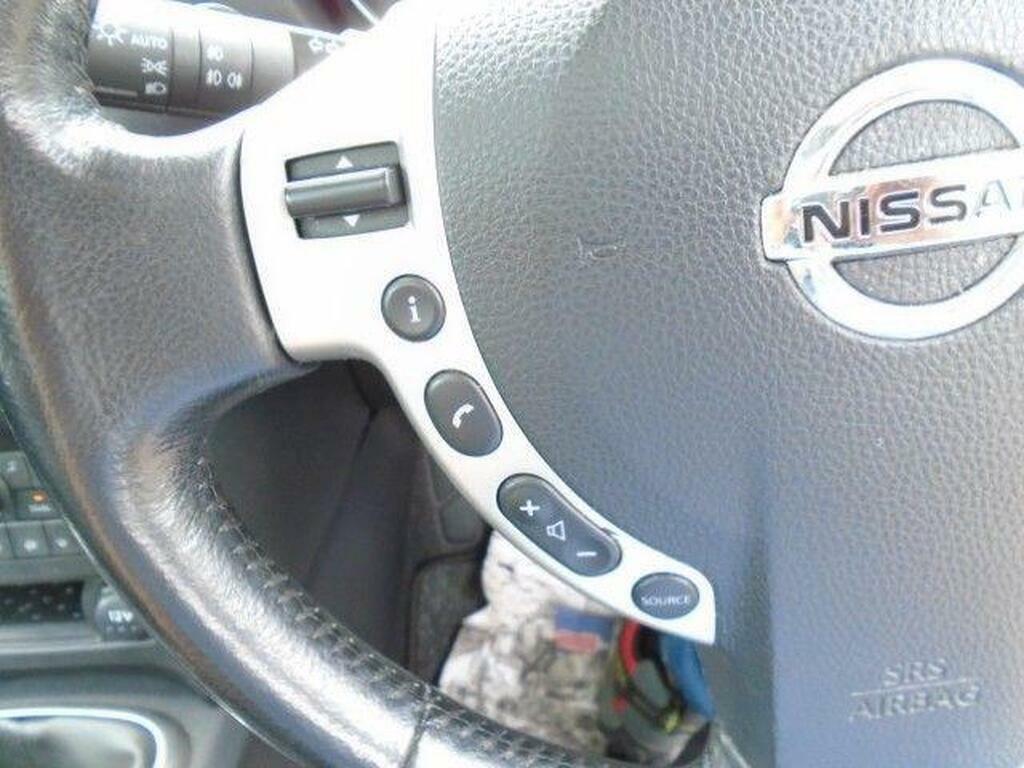 Nissan Qashqai Dci Acenta Black #16