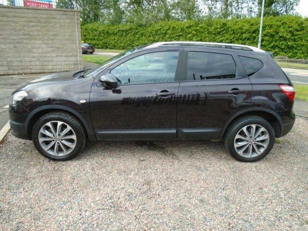 Nissan Qashqai 1.5 Dci Tekna 2Wd Euro 5 Black #5