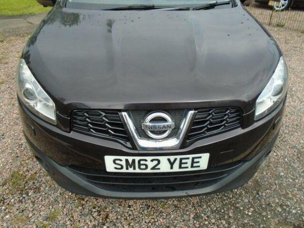 Nissan Qashqai 1.5 Dci Tekna 2Wd Euro 5 Black #2