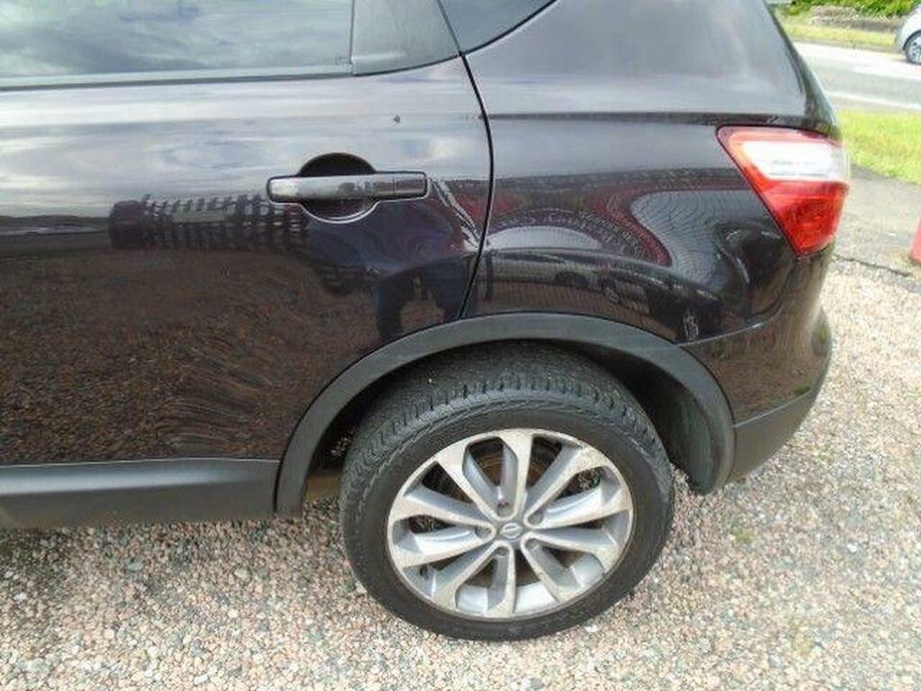 Nissan Qashqai Dci Acenta Black #24