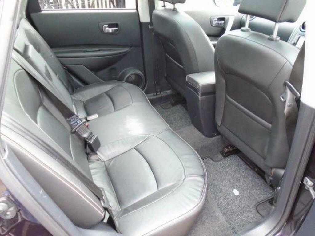 Nissan Qashqai Dci Acenta Black #14