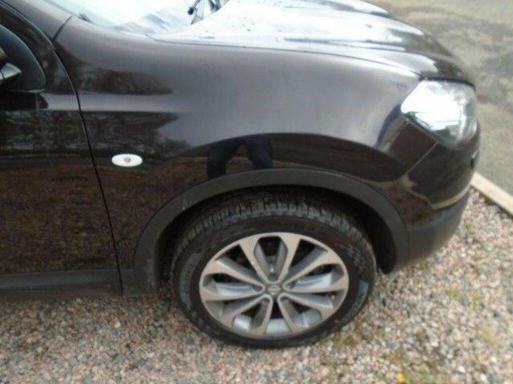 Nissan Qashqai Dci Acenta Black #22