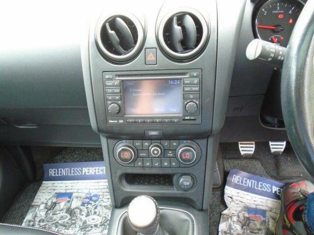 Nissan Qashqai Dci Acenta Black #25