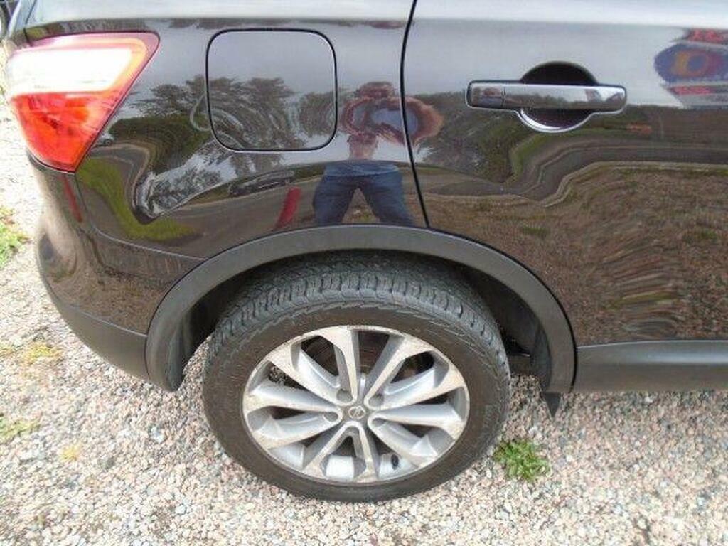Nissan Qashqai Dci Acenta Black #23