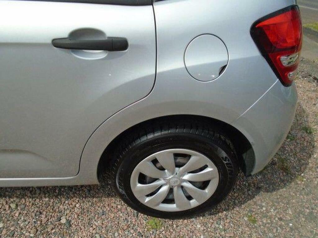 Citroen C3 1.6 Vti Exclusive Euro 5 Grey #22