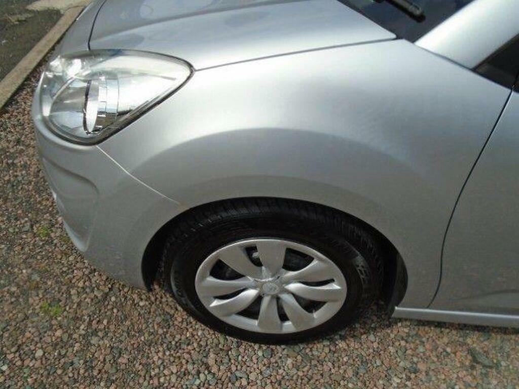 Citroen C3 1.6 Vti Exclusive Euro 5 Grey #23