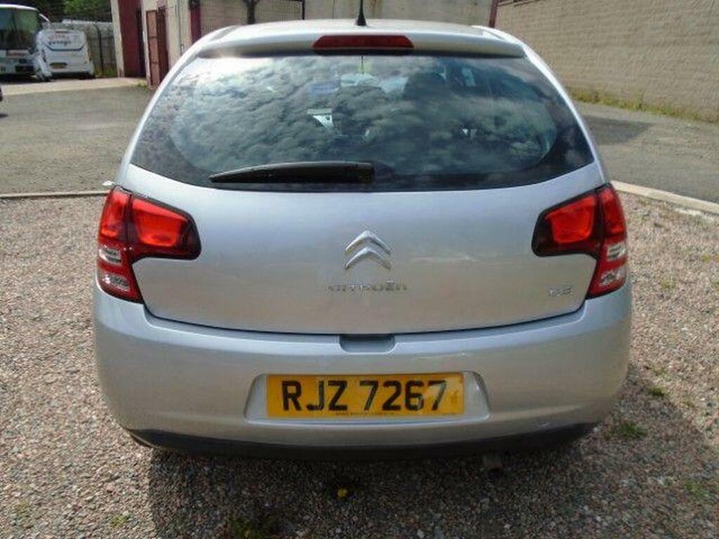 Citroen C3 1.1I Vt Euro 5 Silver #6